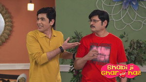 भाभीजी घर पर हैं! 1. évad Ep.1364 1364. epizód