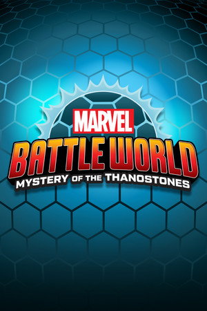 Marvel Battleworld: Mystery of the Thanostones 1. évad (2020-06-17) poszter