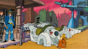 BraveStarr kép