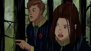 X-Men: Evolúció 2. évad Ep.12 Tanulmányi kirándulás