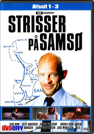 Strisser på Samsø poszter