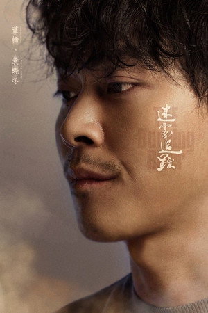 迷雾追踪 poszter