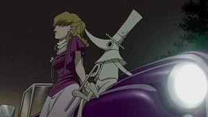 Soul Eater - Lélekfalók 1. évad Ep.17 17. epizód
