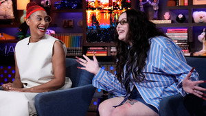 Watch What Happens Live with Andy Cohen 22. évad Ep.119 119. epizód