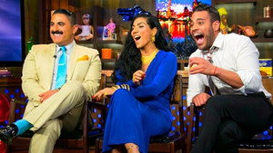 Watch What Happens Live with Andy Cohen 6. évad Ep.64 64. epizód