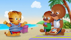 Daniel Tiger's Neighborhood 6. évad Ep.33 33. epizód