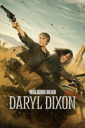 The Walking Dead: Daryl Dixon poszter
