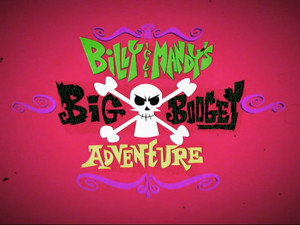 Billy és Mandy kalandjai a kaszással Speciális epizódok Ep.1 Billy és Mandy nagy kalandja a Mumussal