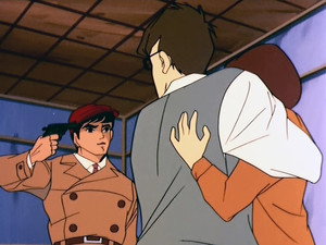 タイガーマスク 1. évad Ep.8 8. epizód