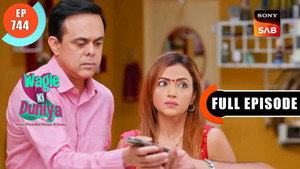 वागले की दुनिया 1. évad Ep.744 744. epizód