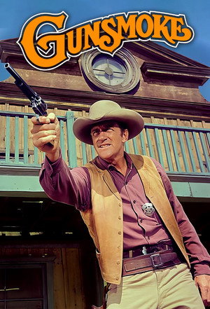 Gunsmoke poszter