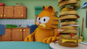 A Garfield-show 3. évad Ep.31 31. epizód