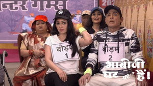 भाभीजी घर पर हैं! 1. évad Ep.2274 2274. epizód