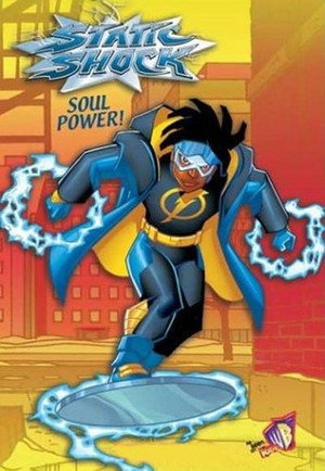 Static Shock 2. évad (2002-01-26) poszter