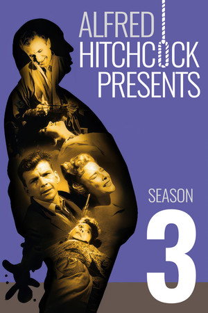 Alfred Hitchcock Presents 3. évad (1957-10-06) poszter