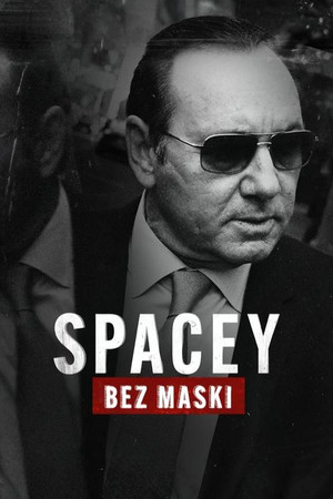 Spacey Unmasked poszter