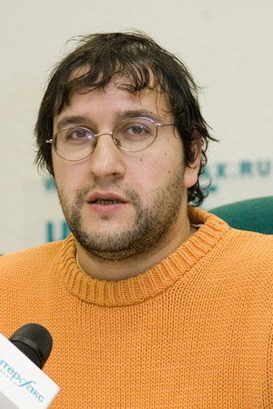Александр Котт profil kép