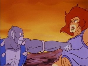 ThunderCats 1. évad Ep.37 37. epizód
