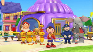 Noddy in Toyland kép