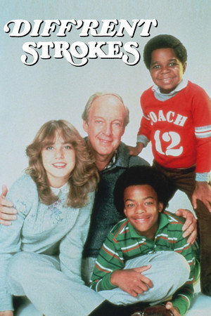 Diff'rent Strokes poszter