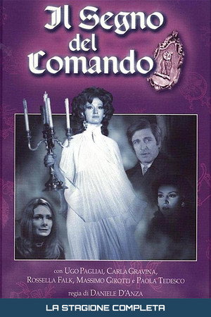 Il segno del comando 1. évad (1971-05-16) poszter