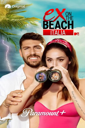 Ex on the Beach Italia 4. évad (2022-11-30) poszter