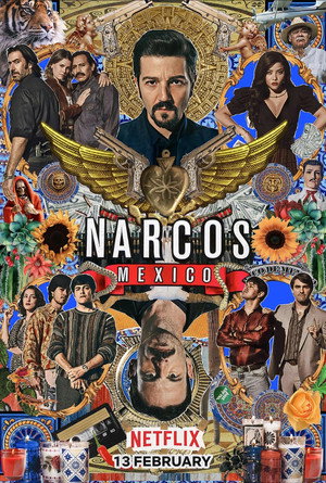 Narcos: Mexikó poszter