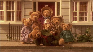 The Upstairs Downstairs Bears kép