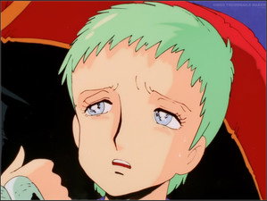 銀河漂流バイファム 1. évad Ep.41 41. epizód