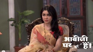 भाभीजी घर पर हैं! 1. évad Ep.2249 2249. epizód