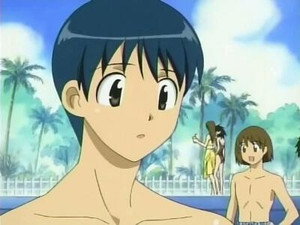 スクールランブル 1. évad Ep.11 11. epizód