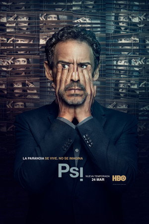 Psi 4. évad (2019-03-24) poszter
