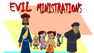 Chhota Bheem 2. évad Ep.16 16. epizód
