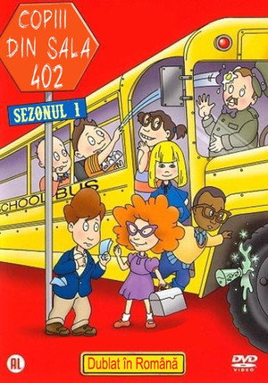 Kölykök a 402-es tanteremből 1. évad (2000-08-29) poszter