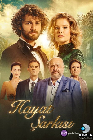 Hayat Şarkısı 1. évad (2016-02-09) poszter