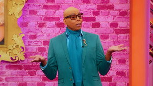 RuPaul's Drag Race UK vs The World 1. évad Ep.3 3. epizód