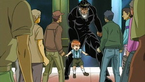 ヒートガイジェイ 1. évad Ep.5 5. epizód
