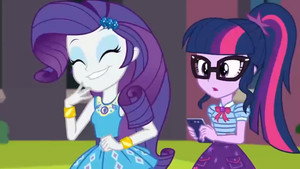 My Little Pony: Equestria Girls - Better Together 1. évad Ep.13 13. epizód