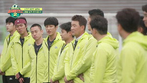 뭉쳐야 찬다 2. évad Ep.39 39. epizód