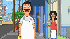 Bob burgerfalodája 9. évad Ep.18 18. epizód