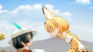 けものフレンズ 1. évad Ep.1 1. epizód