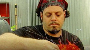 Face Off 2. évad Ep.10 10. epizód