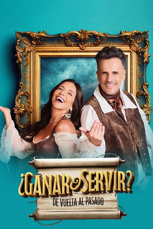 ¿Ganar o servir? poszter