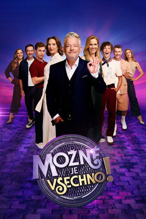 Možné je všechno! poszter