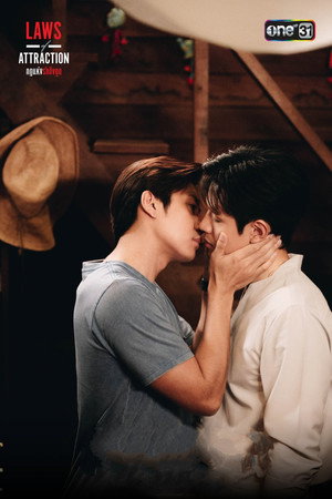 Laws of Attraction กฎแห่งรักดึงดูด poszter