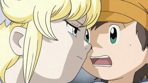 Digimon Frontier 1. évad Ep.46 46. epizód