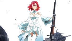 終末のイゼッタ kép