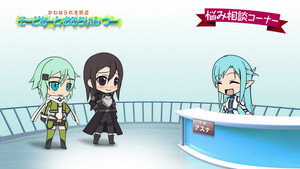 Sword Art Online Speciális epizódok Ep.16 Sword Art Offline II 4