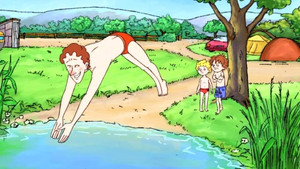 Horrid Henry 1. évad Ep.44 44. epizód