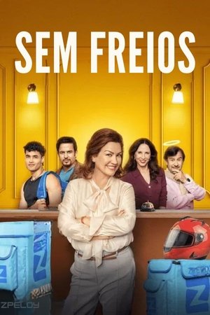 Sin frenos poszter